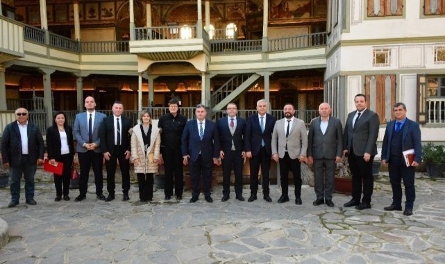 Birgi’de UNESCO Yolculuğunda Yeni Dönem Başladı!