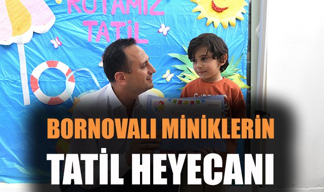 Miniklerin Projeleriyle Gelecek Şekilleniyor!
