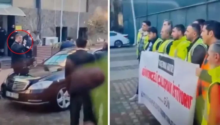 İzmir İşçilerinden Tepki: İş Bırakma Eylemi!