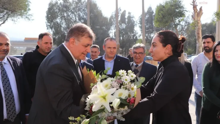 Tugay, İZBETON’da 2025 Projesini Açıkladı!