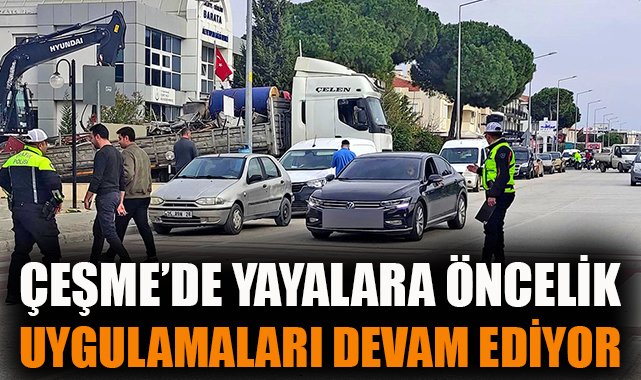 Yaya Güvenliği İçin 176 Bin Lira Ceza Kesildi!