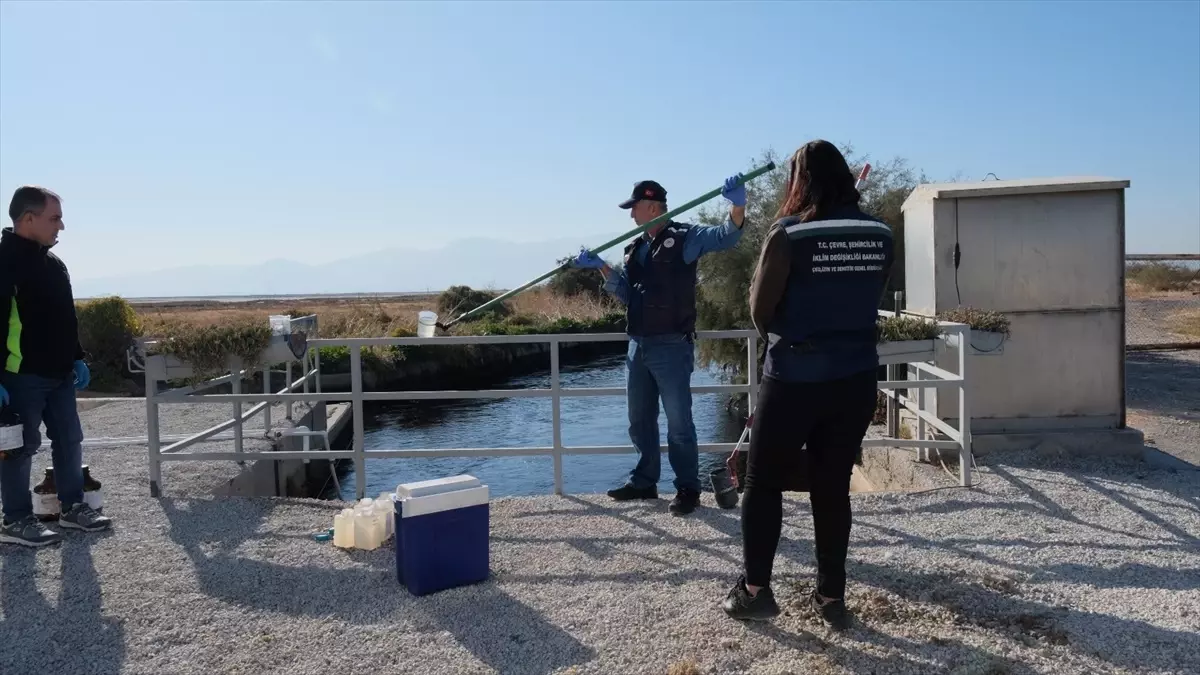 İZSU’ya 8 Milyon Lira Ceza: Çevre Denetimleri Sürüyor