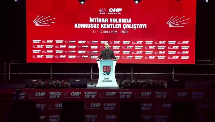 Özgür Özel’den Erdoğan’a Sert Yanıt: ‘Artık Sus!’