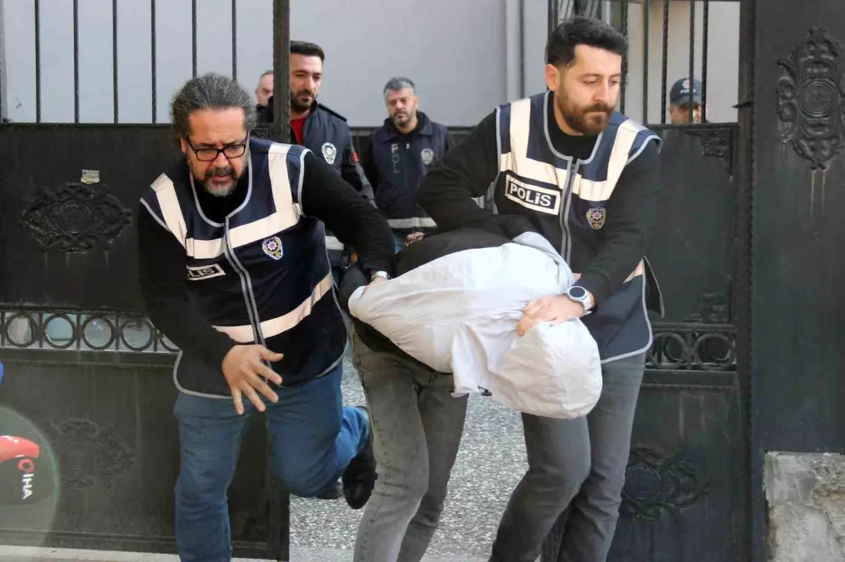 Küçük Çocuğa Tehdit: Cani Baba Dava Açıldı!