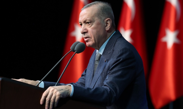 Erdoğan’dan Bolu Yangınına Taziye Mesajı