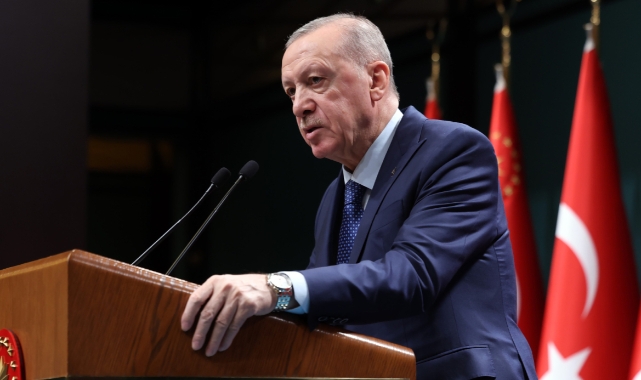 Erdoğan’dan Yargı Reformu ve Yeni Anayasa Müjdesi