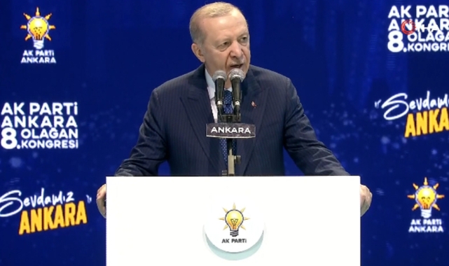 Erdoğan: Yangınla İlgili Her Adım Atılacak