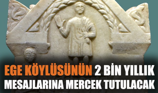 Antik Köylerde Yaşam: Lydia’da Tarihi Söyleşi