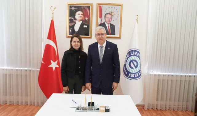 Ege Üniversitesi’nde Öncü Proje Başarısı!