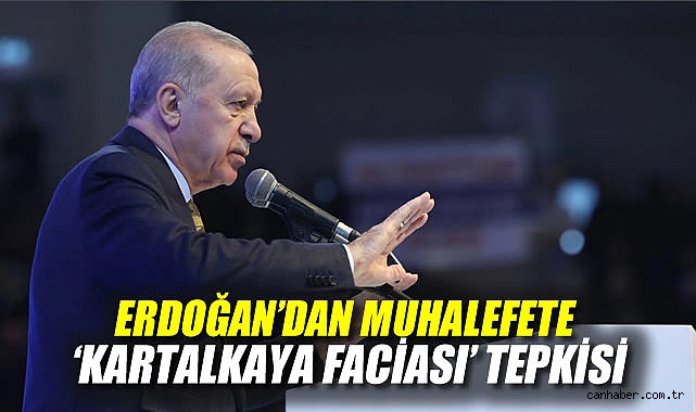 Erdoğan: Yangın Faciası Hesap Verilecek, Gazze’de Mutluluk