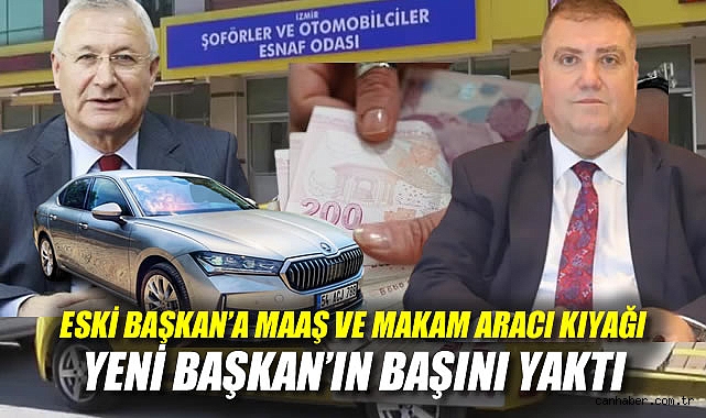Eski Başkan Hakkında Yeni Suçlamalar!