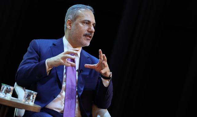 Fidan’dan Suriye’de İşbirliği Vurgusu