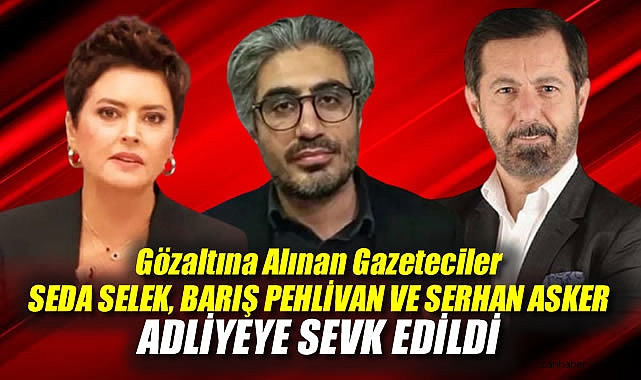 Halk TV’ye Gözaltı: İmamoğlu Krizi Derinleşiyor!