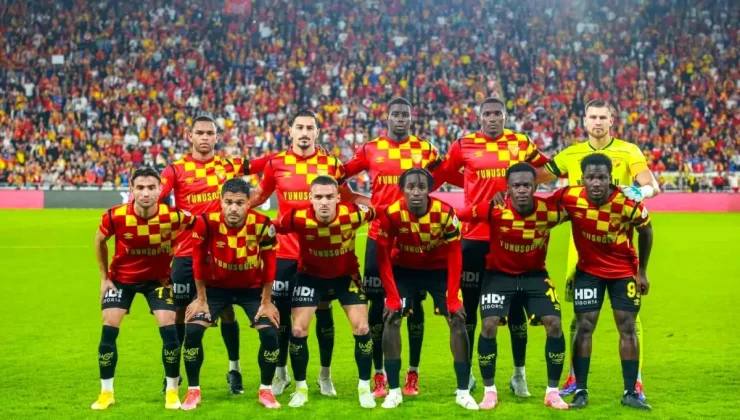 Göztepe İç Sahada Galibiyet Yolu Arıyor!