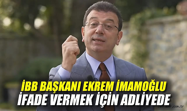 İmamoğlu, İfadeye Çağrıldı: Soruşturmalar Devam Ediyor!