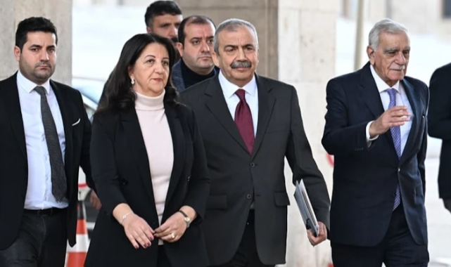 Barış Süreci İçin Umut Veren Görüşmeler