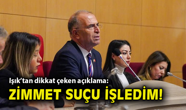 Başkan Işık’tan Emeklilik ve Ekonomi Açıklamaları