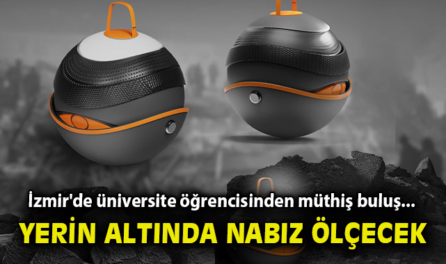 Diren: Deprem Kurtarmada Yenilikçi Çözüm