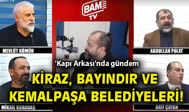 Engelli İşçilerde Kıyım: Kiraz Belediyesindeki Skandal