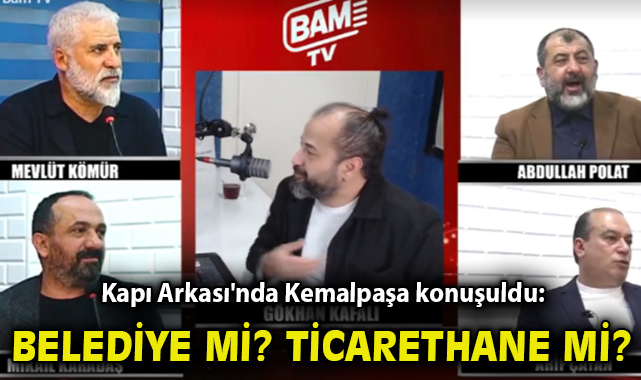 Belediye Şirketindeki Skandallar İfşa Edildi!