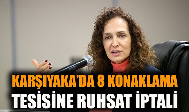 Karşıyaka’da Denetim: 869 İşletme Ruhsatsız!