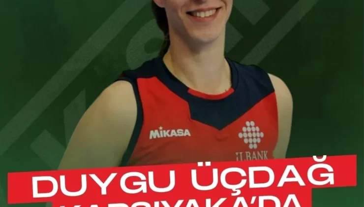 Karşıyaka Voleybol’dan İki Yeni Pasör Transferi!