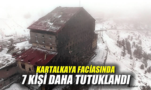 Bolu’daki Otel Yangını: 7 Yeni Tutuklama Daha!