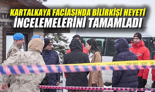 Bolu’daki Otel Yangını Soruşturmasında Yeni Gelişme