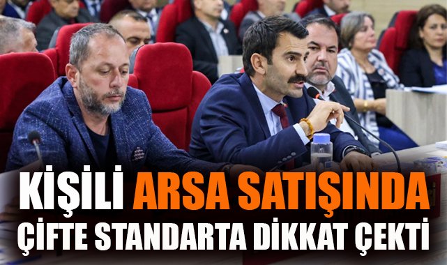 Menemen Tartışmaları: Arsa Satışı ve Hizmet Eleştirisi