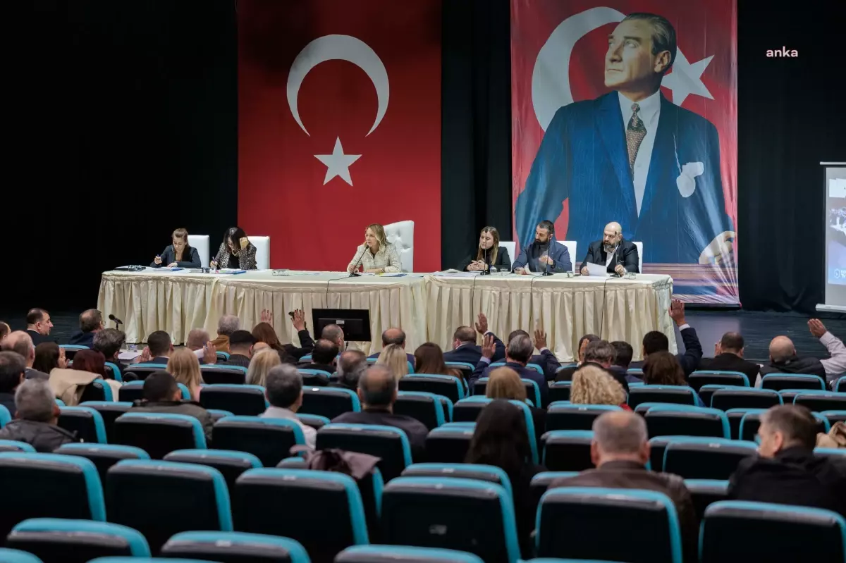 Konak Belediyesi’nde Olağanüstü Toplantı Kararı!