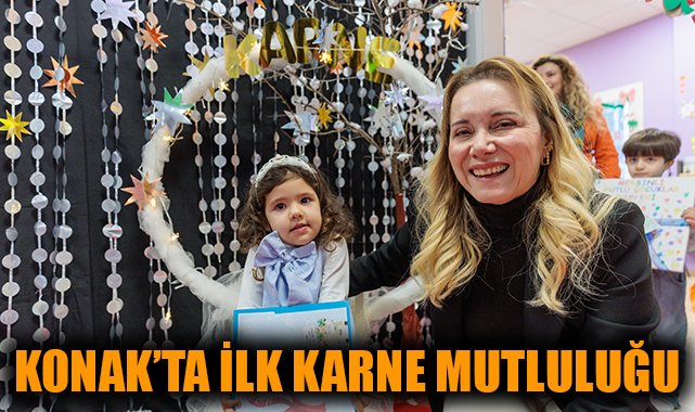Konak’ta Karne Heyecanı: Mutlu Çocuklar Festivali!