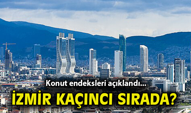 Konut Fiyat Endeksi Arttı: Yüzde 29,4 Yıllık Artış!