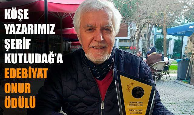 Edebiyat Ödülleri Mavibahçe’de Sahiplendi!