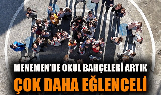 Menemen’de Geleneksel Oyunlar Yeniden Hayat Buluyor!