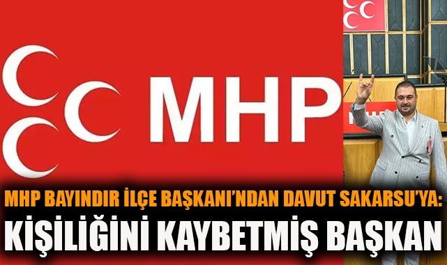 MHP’den Şenlik İptaline Sert Tepki!