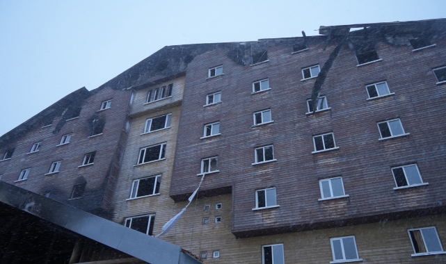 Kartalkaya Yangını Yayın Yasağı Kalktı!