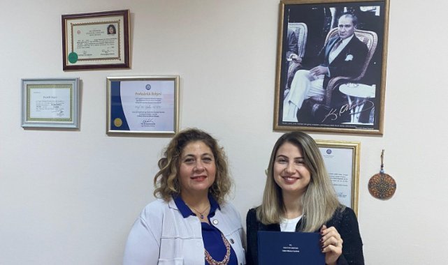 Genç Akademisyenden Ödül: Elif Alan Albayrak Başarıda!