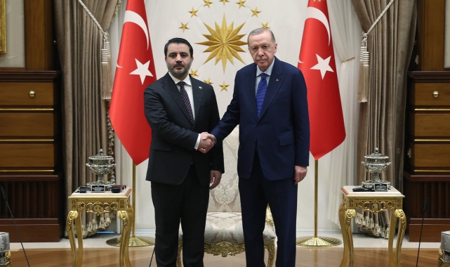 Suriye Bakanı Şeybani’den Türkiye’ye Övgü!