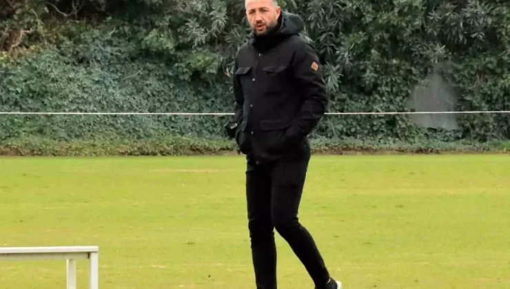 Bucaspor’da Tuna Üzümcü’den Taraftara Çağrı!