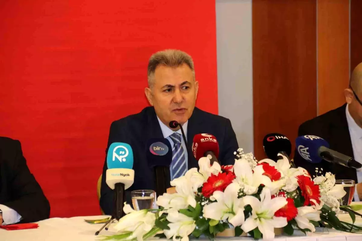 Vali Elban’dan İzmir İçin Uyuşturucu Mücadelesi
