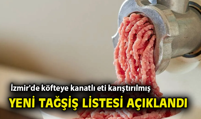 Sahte Gıda Ürünleri Listesi Yenilendi! Şok İddialar