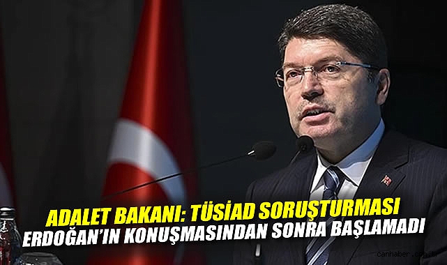 TÜSİAD Başkanları Soruşturma ile Serbest Bırakıldı
