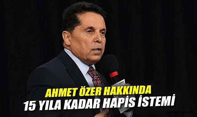 Esenyurt Belediye Başkanı’na Terör Suçlaması!