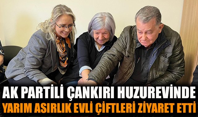 Yarım Asırlık Aşk, Huzurevinde Yaşanıyor!