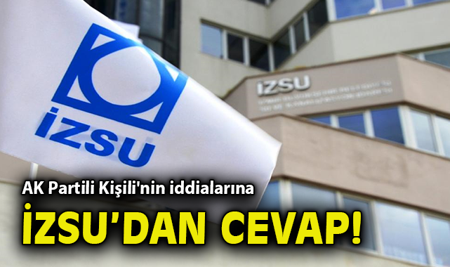 Menemen’de Kanalizasyon Krizi: İZSU’dan Açıklama!