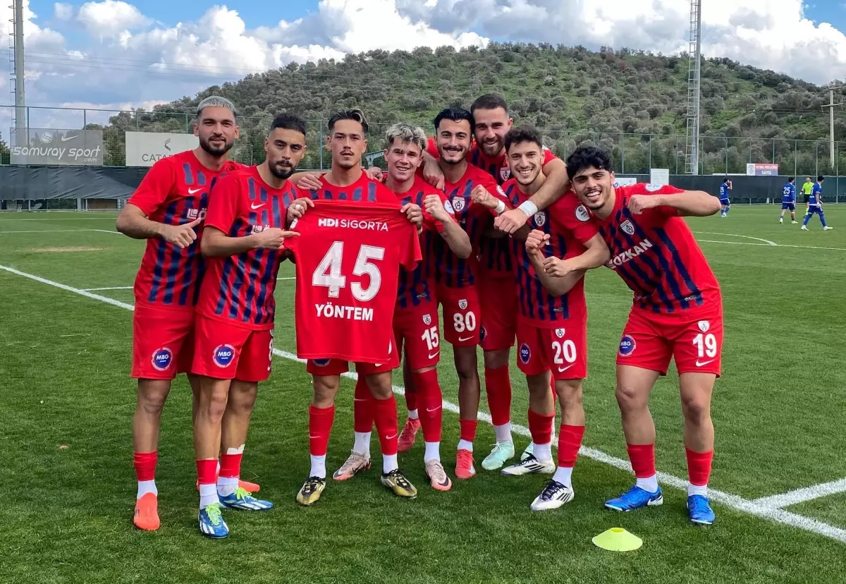 Altınordu’dan Tarihi Comeback: 3-2 Galip!