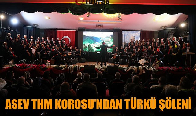 Aliağa’da Unutulmaz Kış Konseri Coşkusu!