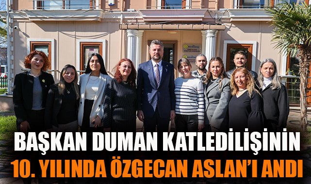Özgecan Aslan Merkezi, Kadınların Umudu Oluyor