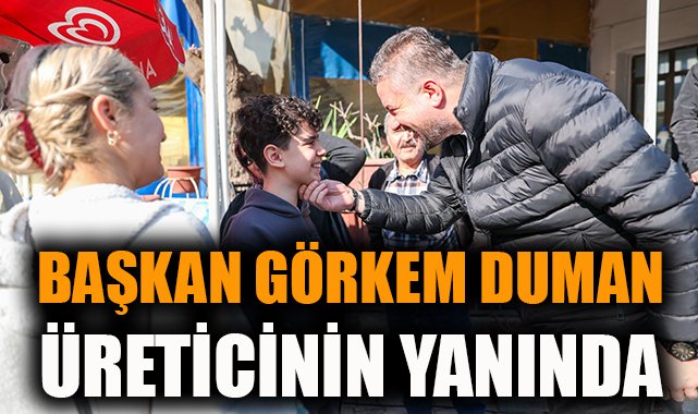 Buca’da Tarımın Geleceği İçin Stratejiler