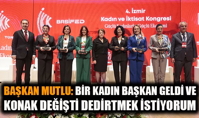 Kadın Gücü ile İzmir’de Değişim Rüzgarı!
